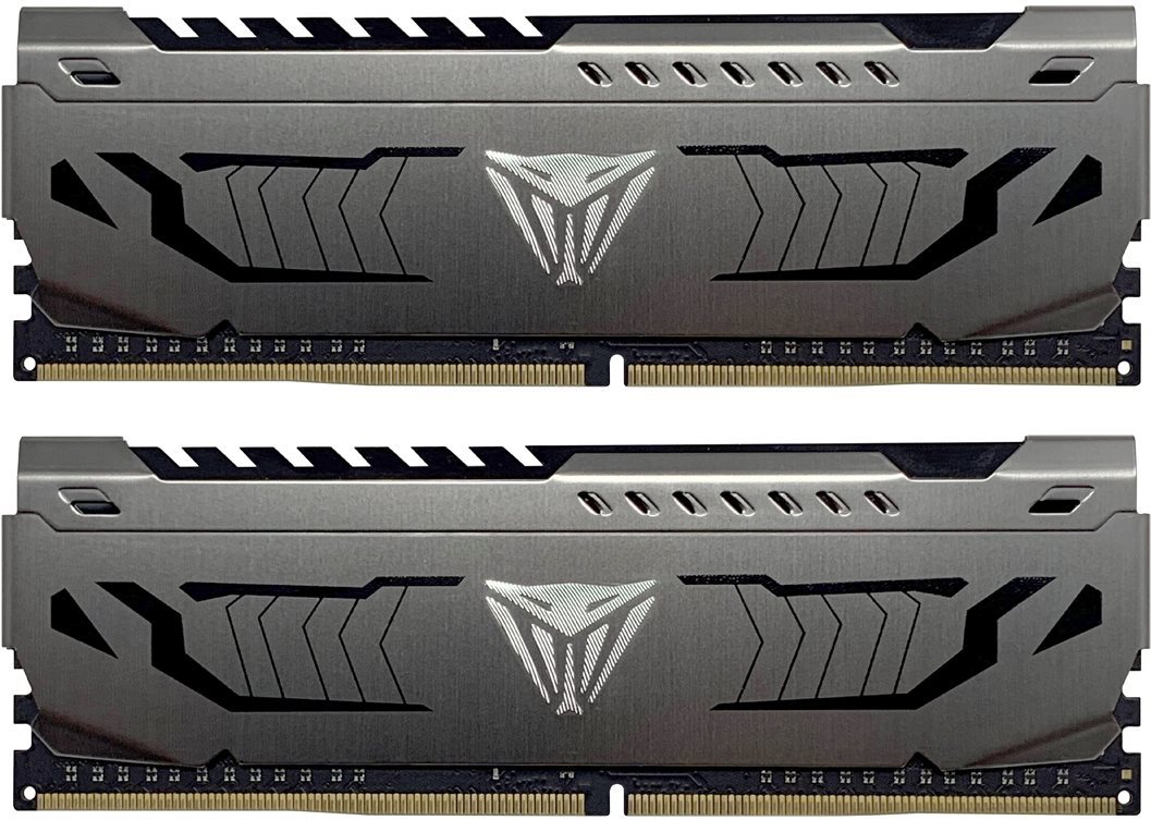Patriot Viper Steel 32GB KIT DDR4 3600Mhz CL18 RAM