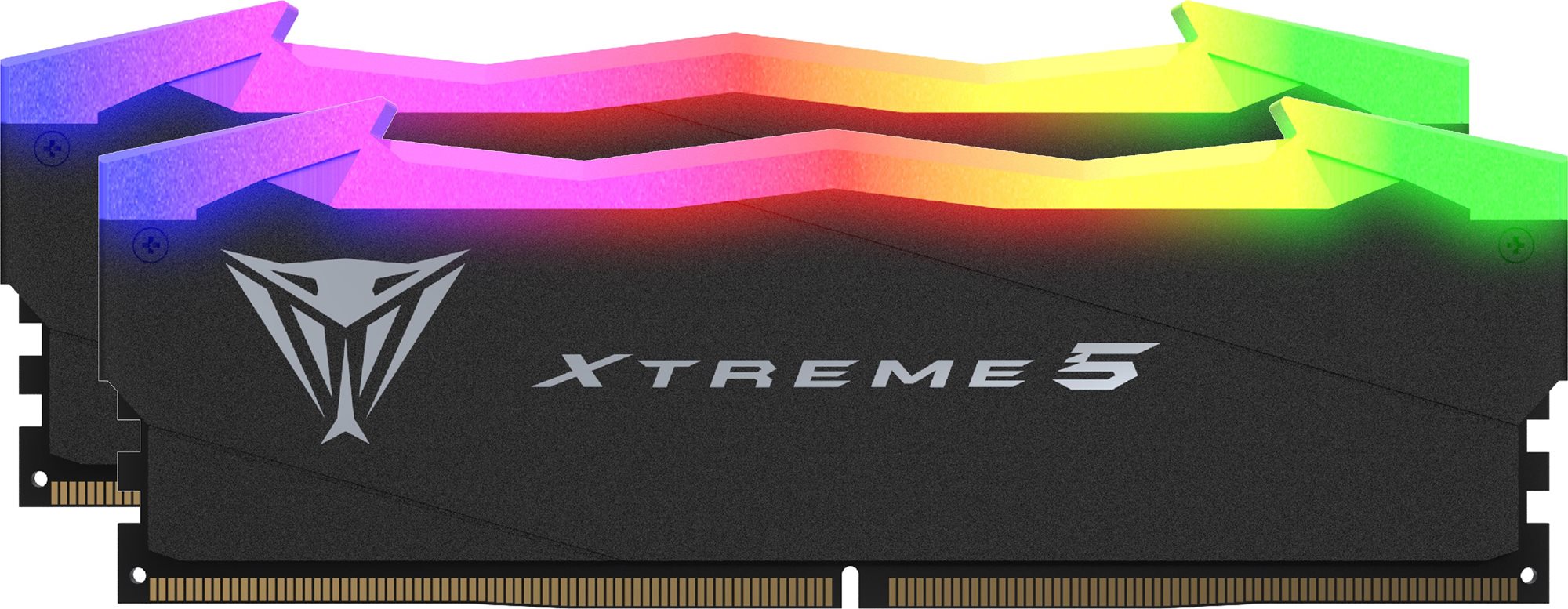 Patriot Xtreme 5 RGB 48GB KIT DDR5 8000MT/s CL38 RAM memória