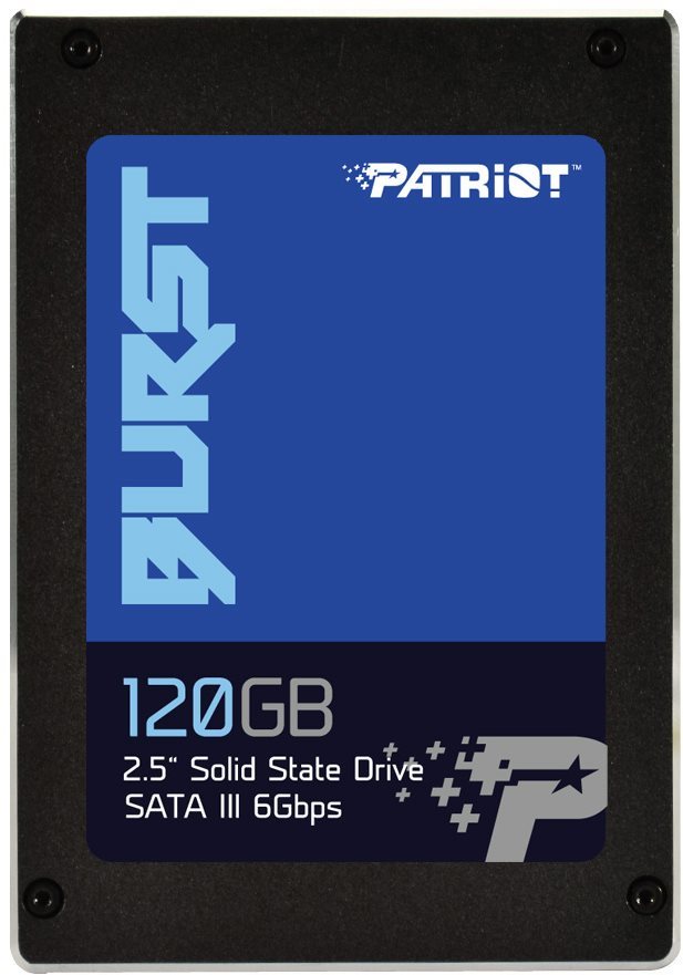 Patriot SSD Burst 120GB SSD