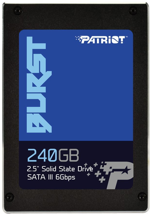 Patriot Burst SSD 240GB SSD