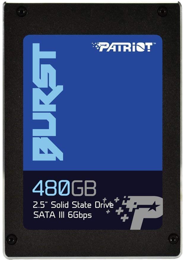 Patriot Burst SSD 480GB SSD