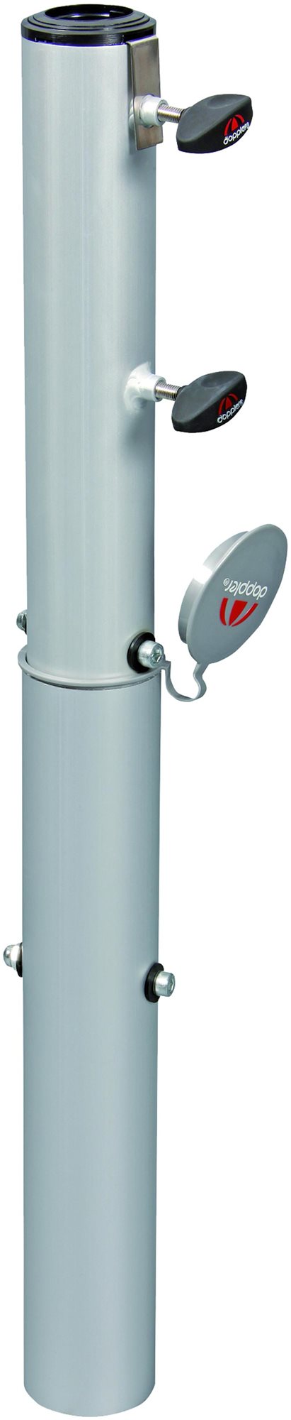 DOPPLER Kotva do zeme pre tyč do 60 mm Príslušenstvo k slnečníku