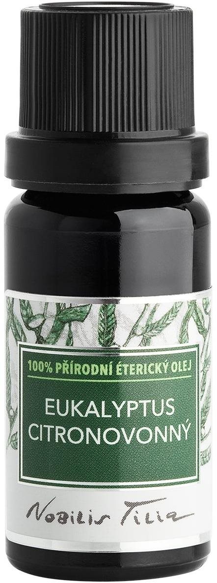 Nobilis Tilia Eukalyptus citrónovo vonný 10 ml Esenciálny olej