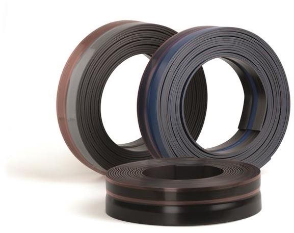 DURABLE ROLL DURAFIX®, magnetická, 5 m, strieborná Lišta