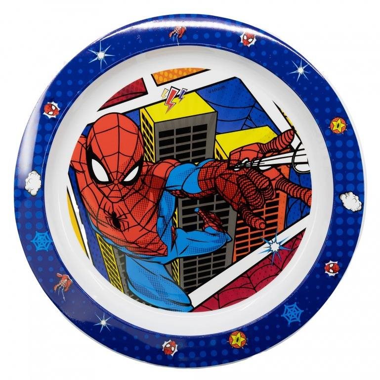Alum Tanierik – Spider-Man Midnight Flyer Detský tanier