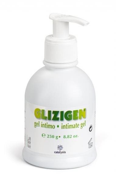 Catalysis Glizigen gel 250 ml Intimní gel