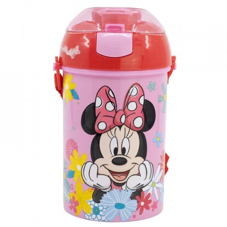 Alum Fľaša Minnie Mouse 450 ml Detská fľaša na pitie