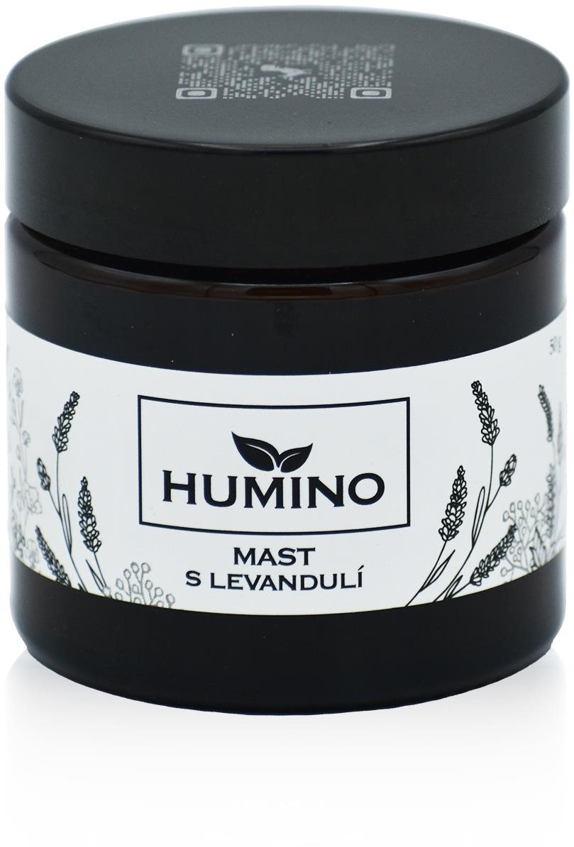 Humino levandulová mast 50 g na hemeroidy Mast
