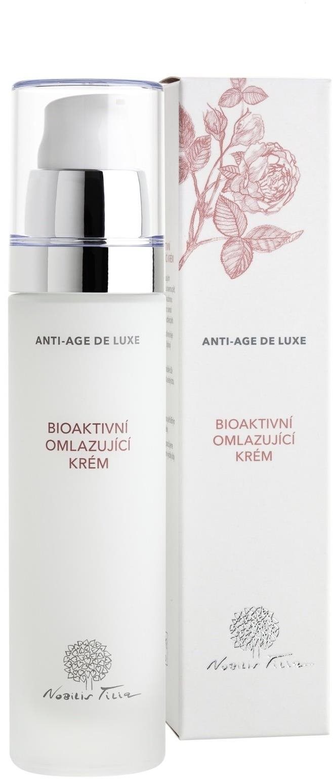 Nobilis Tilia – Bioaktívny omladzujúci krém 50 ml Krém na tvár
