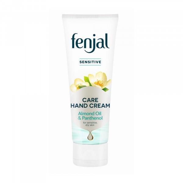 FENJAL Sensitive Hand Creme 75ml Kézkrém