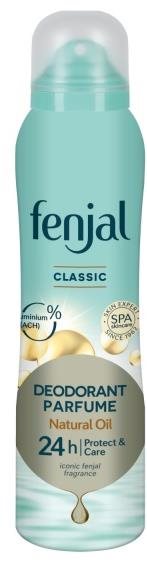 Fenjal Classic dezodorant 24 hod sprej 150 ml Dezodorant