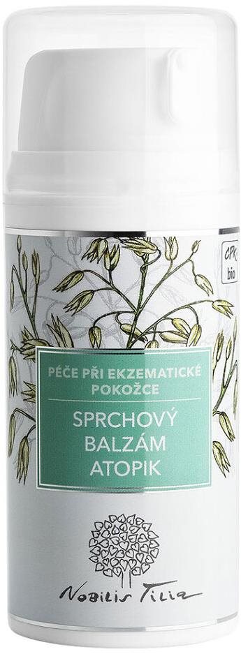 Nobilis Tilia – Sprchový balzam Atopik 100 ml Sprchový krém