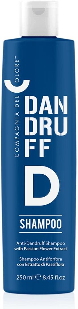 Compagnia Del Colore Anti-Dandruff Shampoo 250 ml Šampon