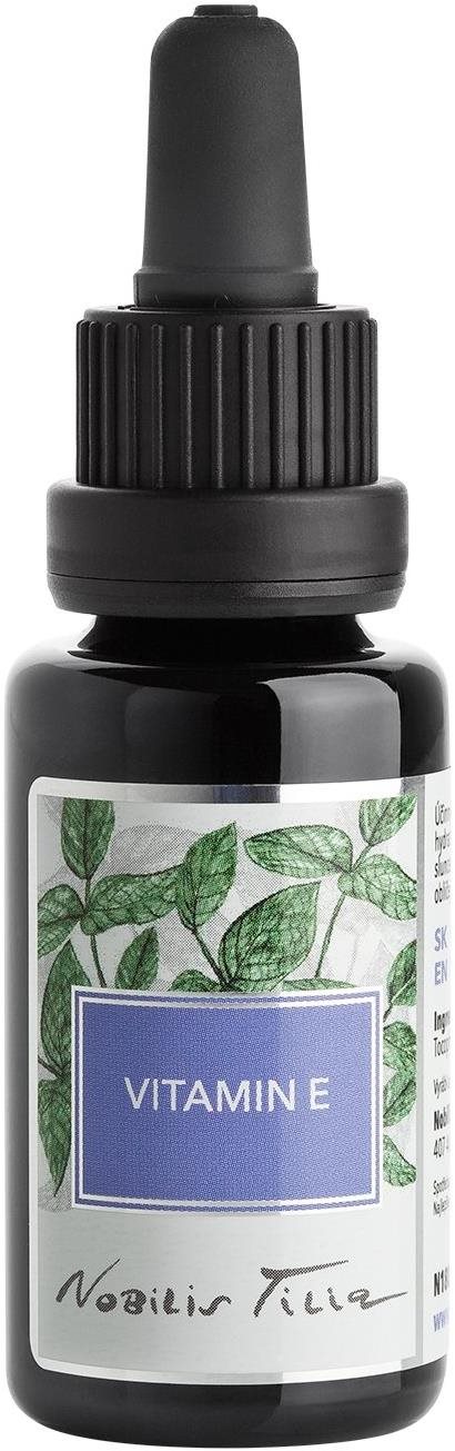 Nobilis Tilia Vitamin E, 20 ml Pleťový olej
