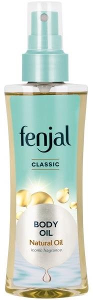 FENJAL Classic Body Oil 145 ml Masážny olej
