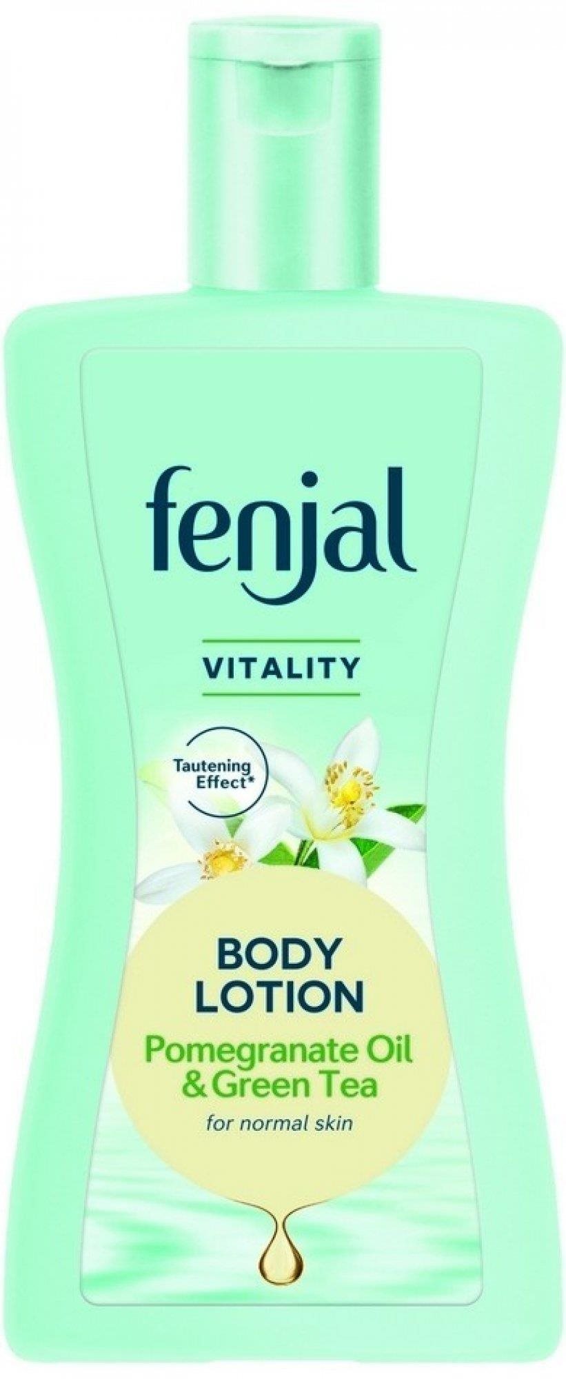 FENJAL Vitality Body Lotion 200ml Testápoló