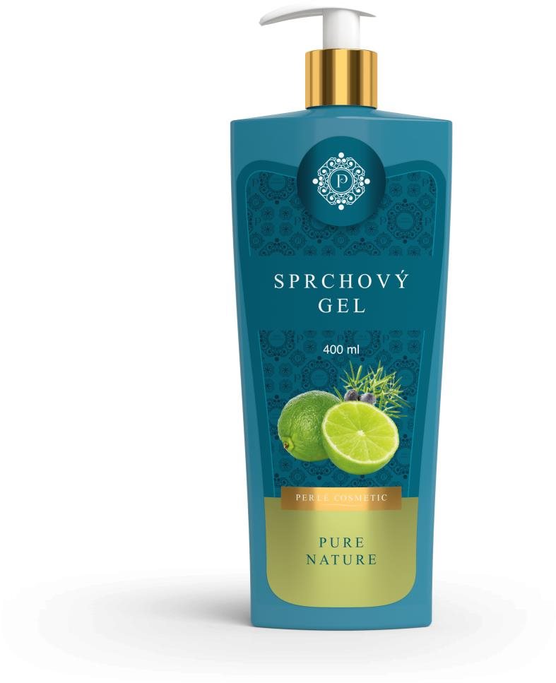 PERLÉ COSMETICS Sprchový gel Pure Nature 400 ml Sprchový gel
