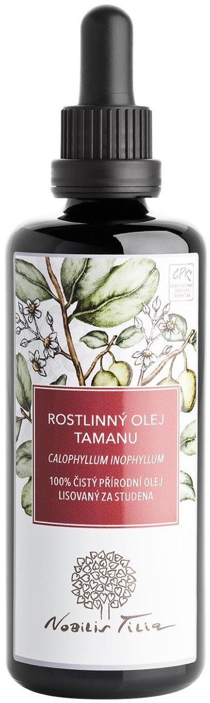 Nobilis Tilia Tamanu olej 100 ml Olej