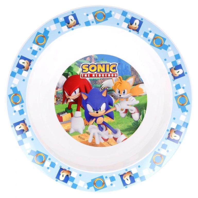 ALUM Miska Sonic Detská miska