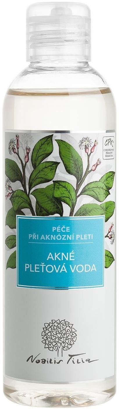Nobilis Tilia Akné pleťová voda 500 ml Pleťová voda