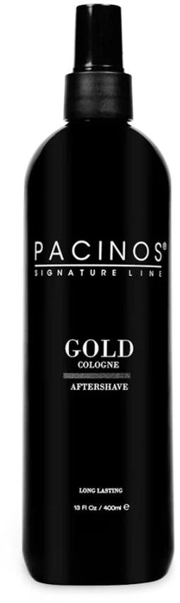 Pacinos Gold voda po holení 400 ml Voda po holení