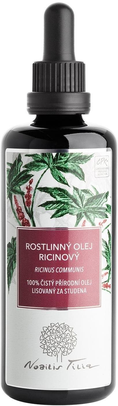 Nobilis Tilia Ricínový olej, 20 ml Pleťový olej