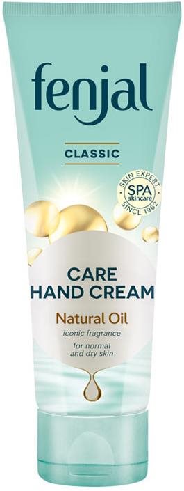 Fenjal Classic Hand Creme 75 ml Krém na ruky