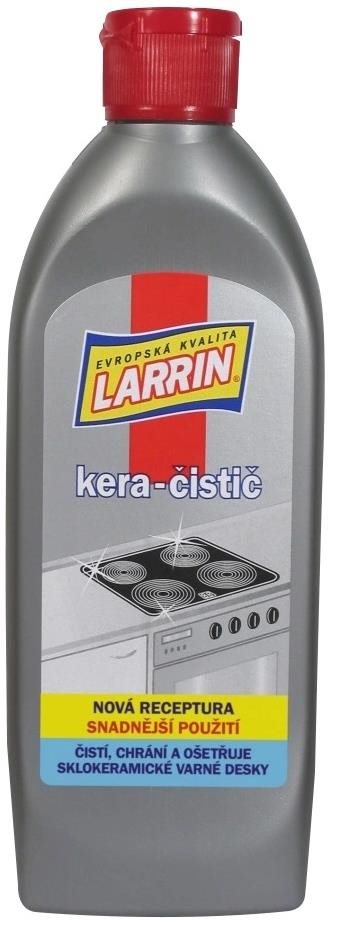Larrin Kera Čistič na sklokeramické desky, 200 ml Čistič...