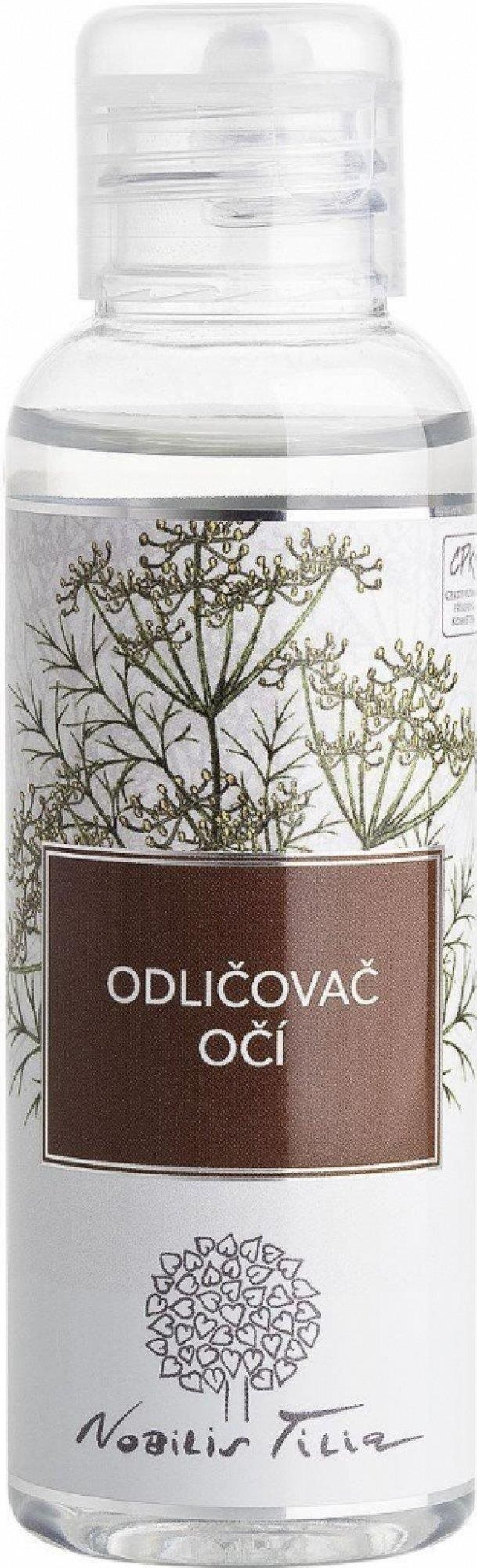 Nobilis Tilia – Odličovač očí 100 ml Odličovač