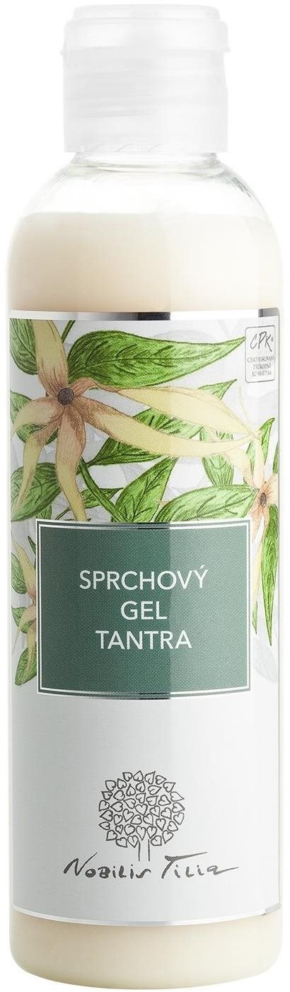 Nobilis Tilia Sprchový gél Tantra 200 ml Sprchový gél