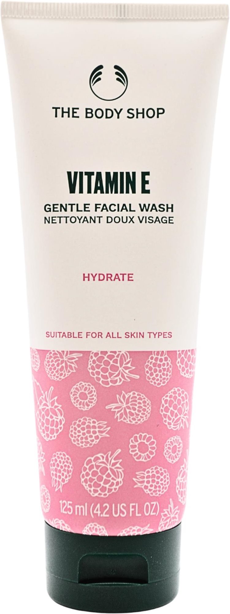 The Body Shop Čistiaci gél Vitamín E 125 ml Čistiaci gél