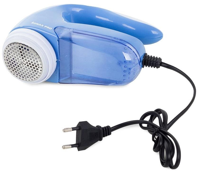 Verk 01044 Odstraňovač žmolků síťový Sonax Pro, modrý Odžmolkovač