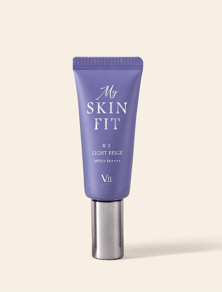 Village 11 Factory My Skin BB Krém SPF50+ PA+++ #1 Light Ivory 20...