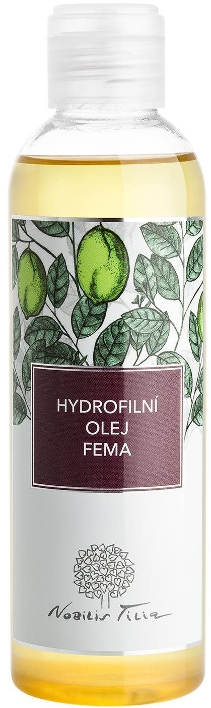 Nobilis Tilia Hydrofilný olej Fema 200 ml Sprchový olej