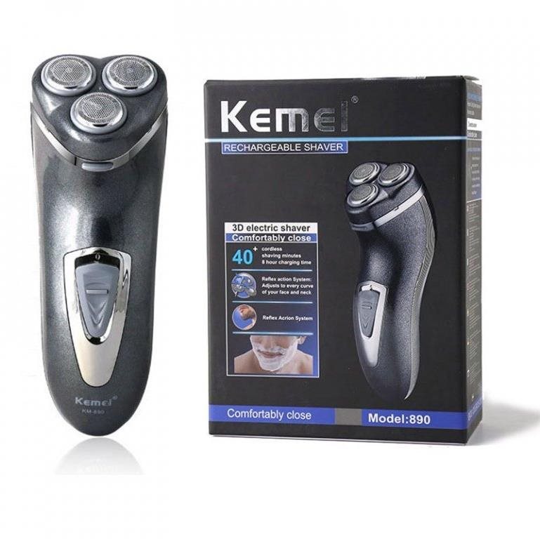 ALUM Kemei KM-890 Holiaci strojček