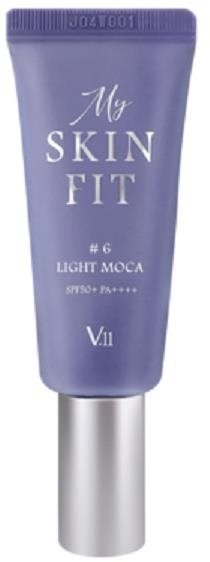 VILLAGE 11 FACTORY My Skin Fit BB Cream 2 Medium Ivory 20ml BB krém