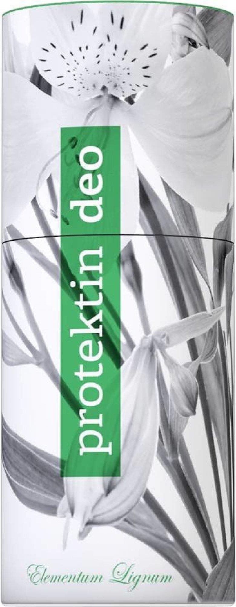 Energy Protektin deo 100 % prírodný dezodorant Dezodorant