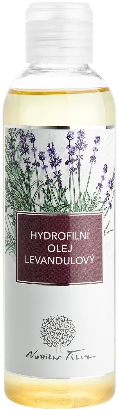 Nobilis Tilia Hydrofilný olej levanduľový, 200 ml Odličovač