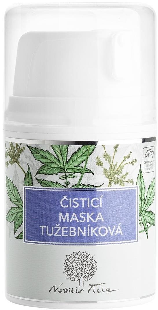 Nobilis Tilia Čistiaca maska tužobníková 50 ml Pleťová maska