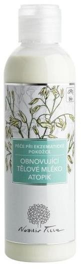 Nobilis Tilia Obnovujúce telové mlieko Atopik: 200 ml Telové mlieko