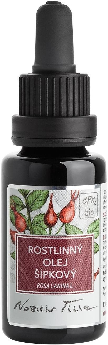 Nobilis Tilia Šípkový olej Bio 20 ml Olej