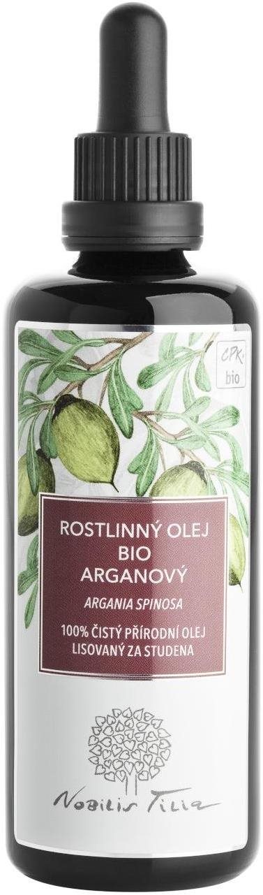 Nobilis Tilia Šípkový olej BIO 100 ml Olej