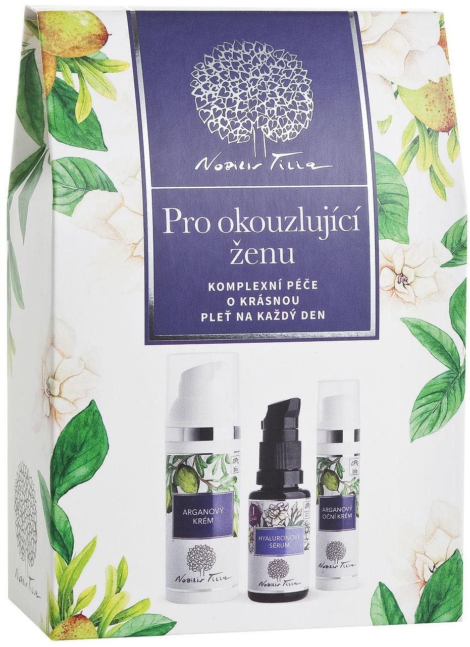 Nobilis Tilia Sada Pro okouzlující ženu Dárková kosmetická sada