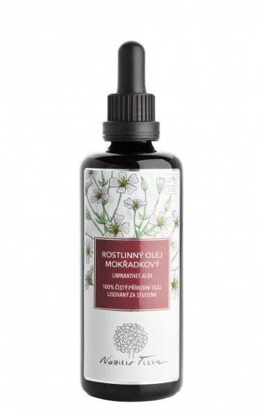 Nobilis Tilia Olej zo zrkadlovky douglasovej 100 ml Pleťový olej