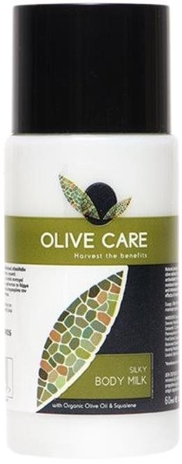 Papoutsanis Grécke olivové telové mlieko 60 ml Telové mlieko