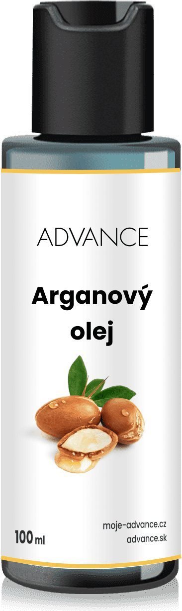 ADVANCE Arganový olej 100 ml (Maroko) Pleťový olej