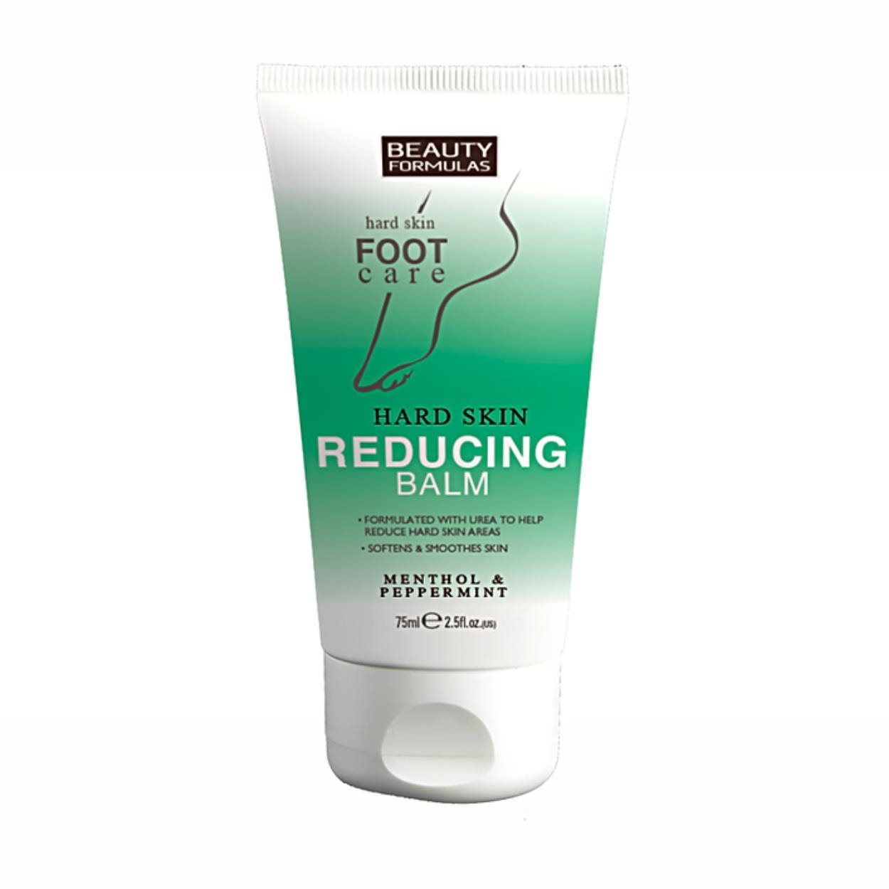 Beauty Formulas Maska na nohy pro redukci ztvrdlé kůže 75 ml Maska...