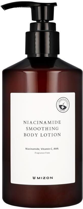 Mizon Niacinamide Smoothing Body Lotion 300 ml Tělové mléko