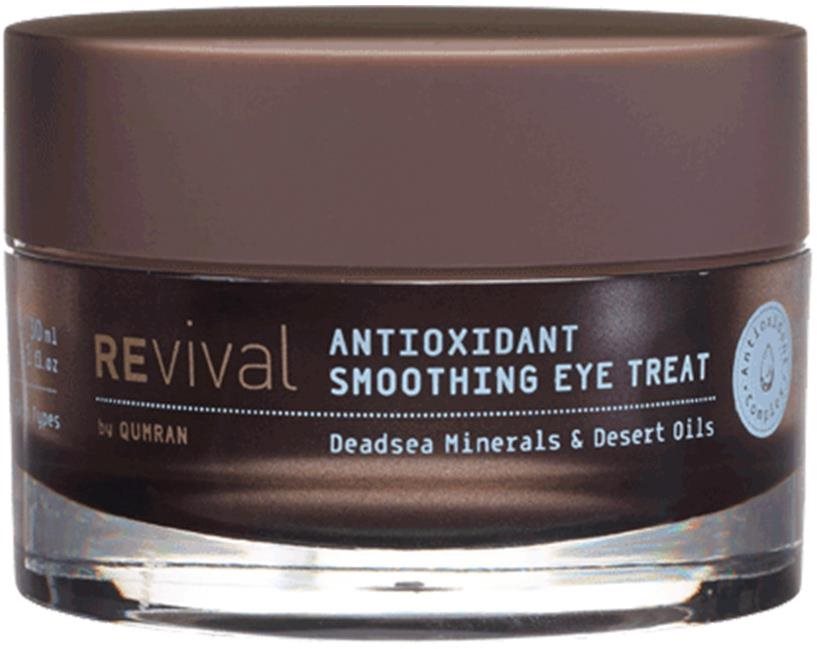 REVIVAL Antioxidant smoothing eye treat Oční krém