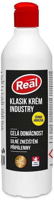 Real Klasik Industry 600 g Čisticí prostředek